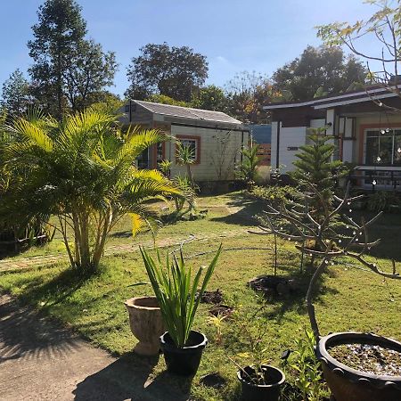 มุกดาสวรรค์ รีสอร์ท - Mukda Sawan Resort Mukdahan Zewnętrze zdjęcie