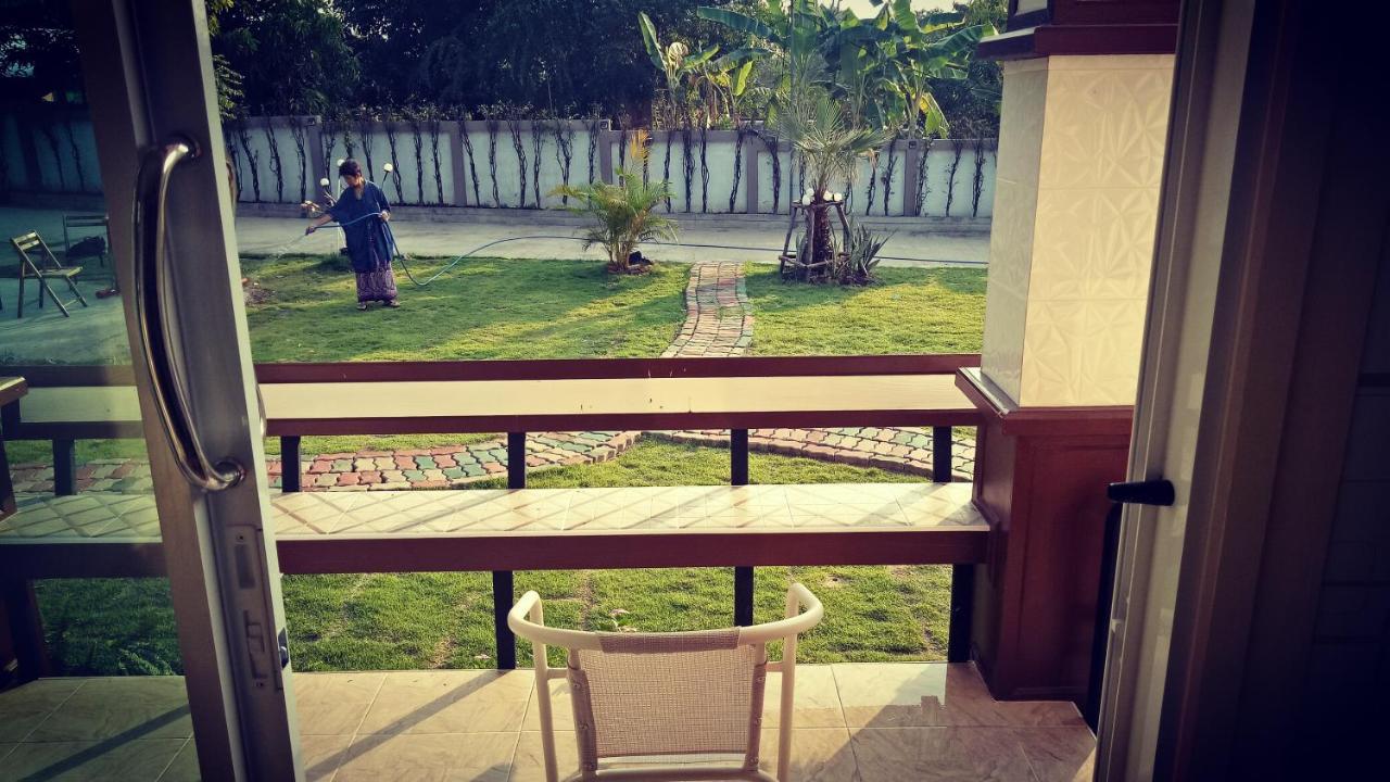 มุกดาสวรรค์ รีสอร์ท - Mukda Sawan Resort Mukdahan Zewnętrze zdjęcie
