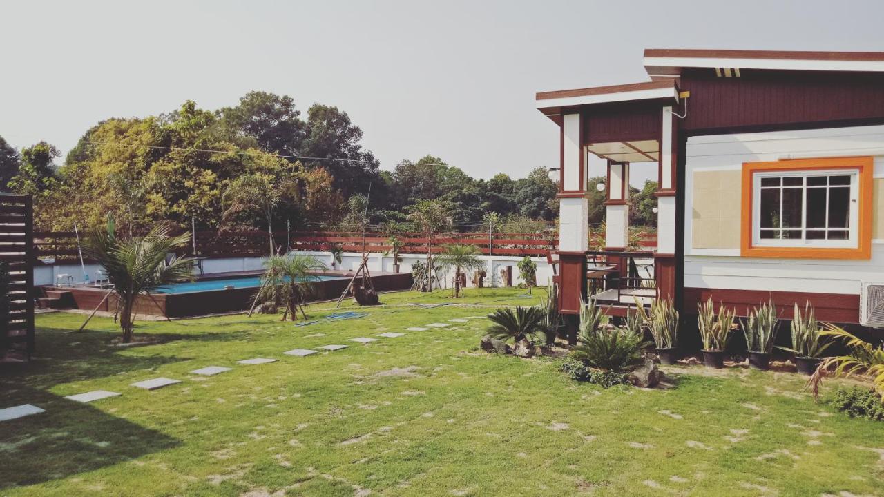 มุกดาสวรรค์ รีสอร์ท - Mukda Sawan Resort Mukdahan Zewnętrze zdjęcie