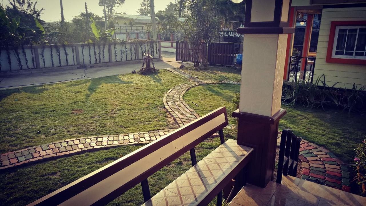 มุกดาสวรรค์ รีสอร์ท - Mukda Sawan Resort Mukdahan Zewnętrze zdjęcie