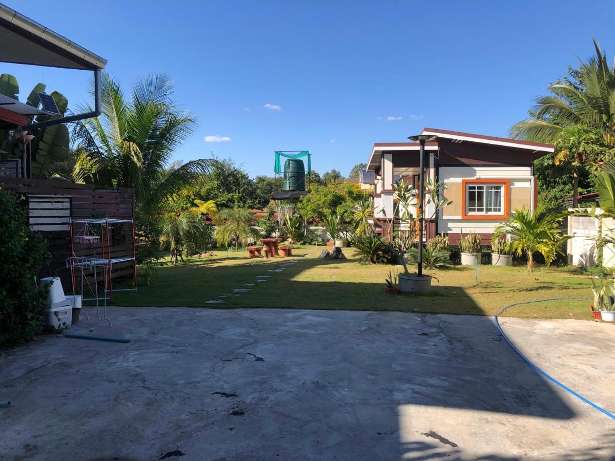 มุกดาสวรรค์ รีสอร์ท - Mukda Sawan Resort Mukdahan Zewnętrze zdjęcie