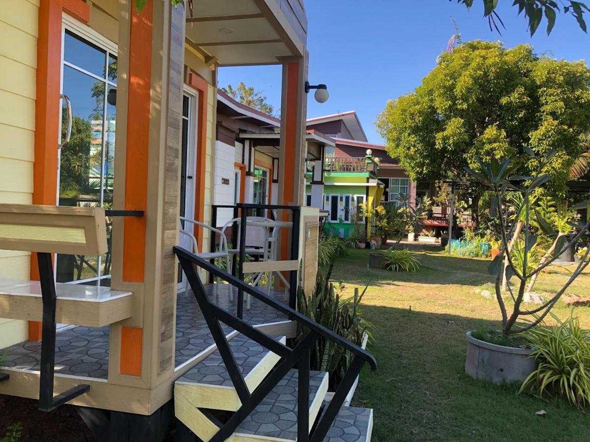 มุกดาสวรรค์ รีสอร์ท - Mukda Sawan Resort Mukdahan Zewnętrze zdjęcie