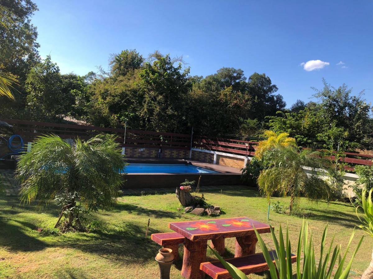 มุกดาสวรรค์ รีสอร์ท - Mukda Sawan Resort Mukdahan Zewnętrze zdjęcie