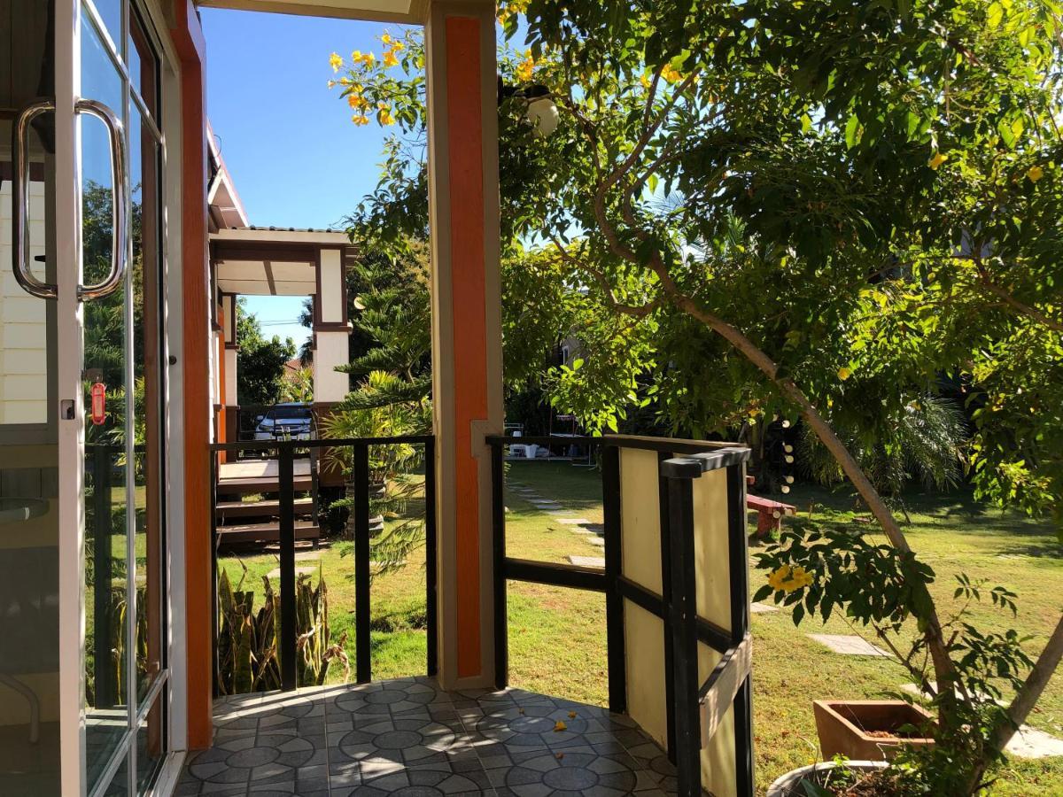 มุกดาสวรรค์ รีสอร์ท - Mukda Sawan Resort Mukdahan Zewnętrze zdjęcie
