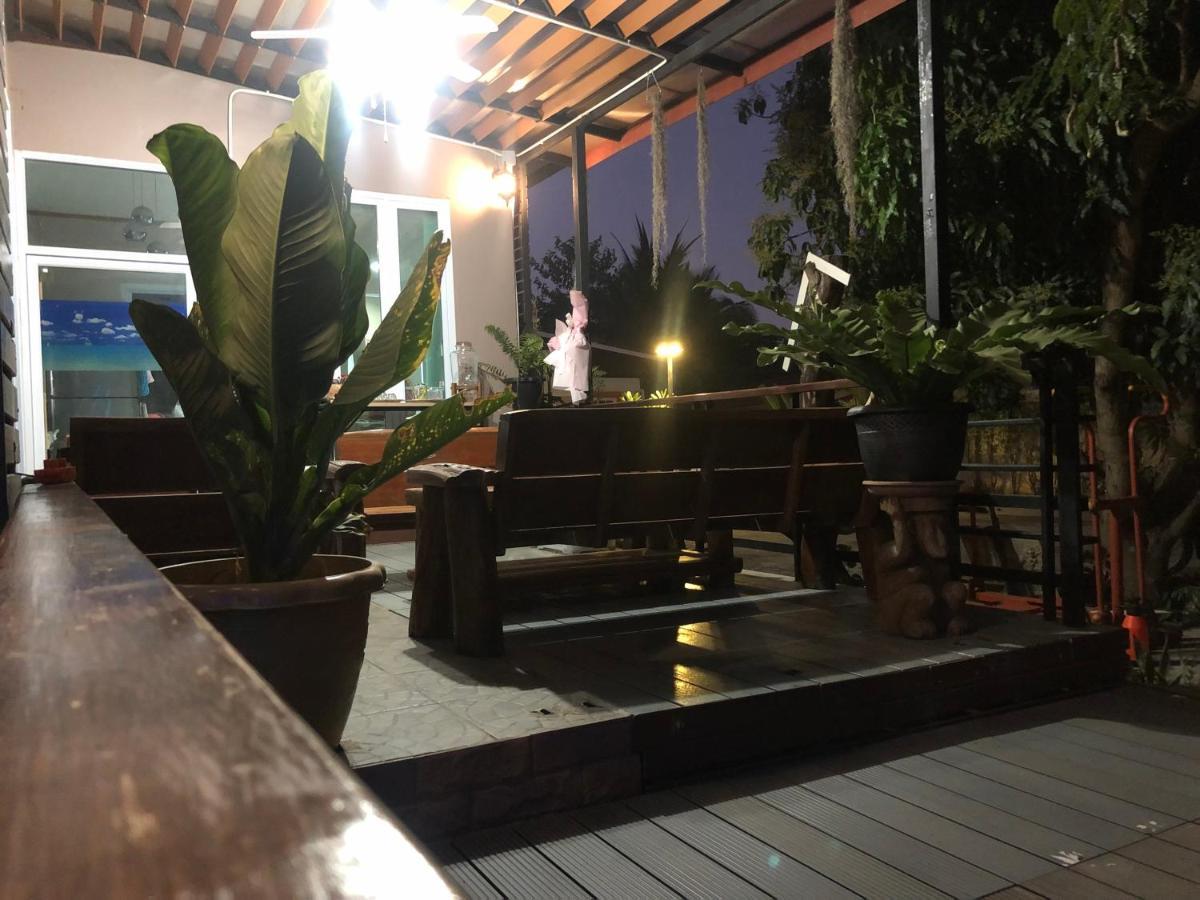 มุกดาสวรรค์ รีสอร์ท - Mukda Sawan Resort Mukdahan Zewnętrze zdjęcie