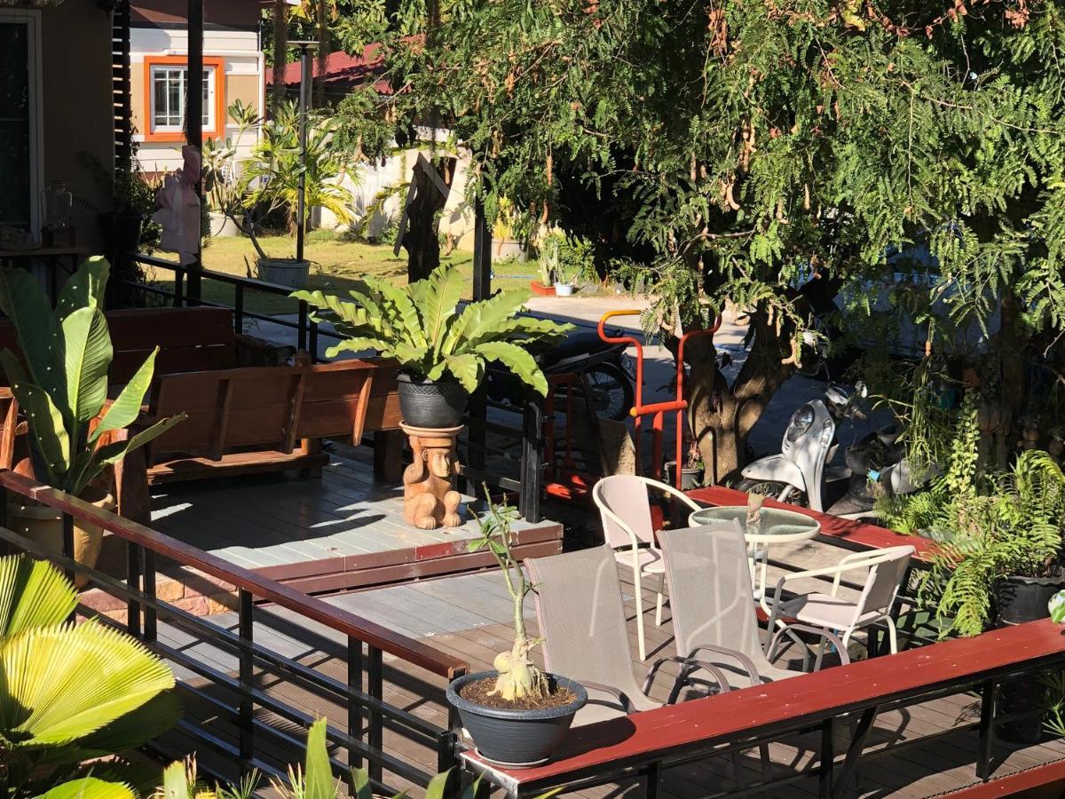 มุกดาสวรรค์ รีสอร์ท - Mukda Sawan Resort Mukdahan Zewnętrze zdjęcie