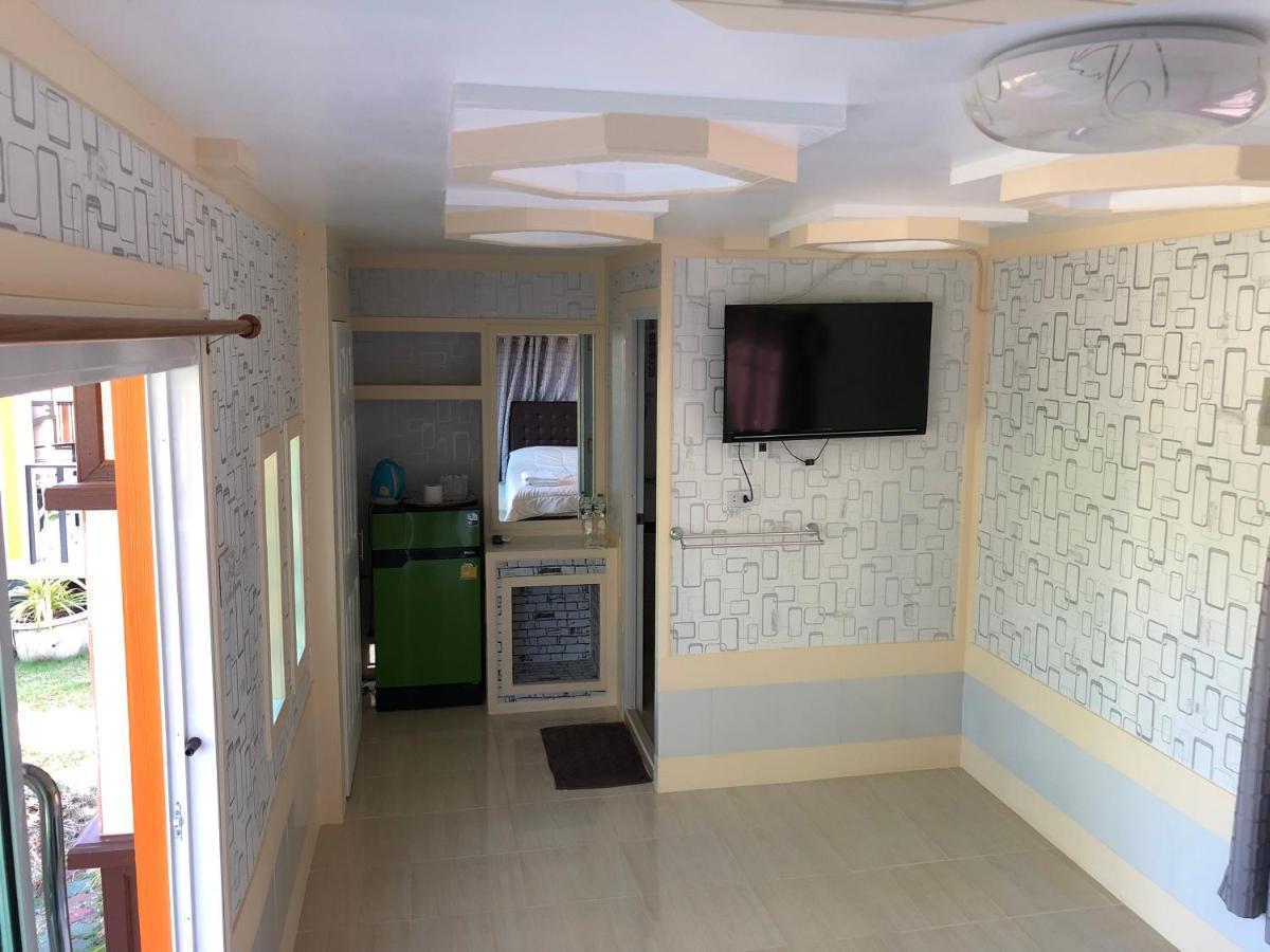 มุกดาสวรรค์ รีสอร์ท - Mukda Sawan Resort Mukdahan Zewnętrze zdjęcie