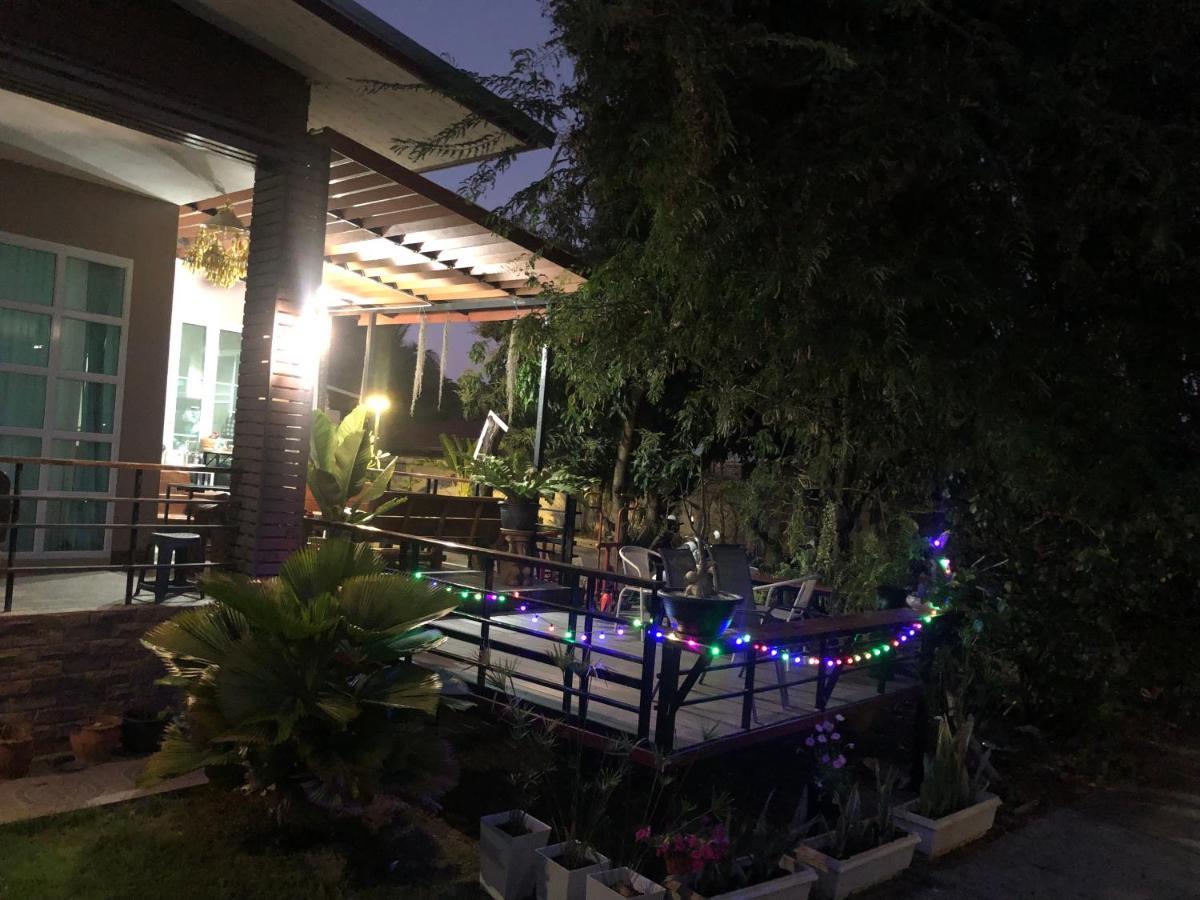 มุกดาสวรรค์ รีสอร์ท - Mukda Sawan Resort Mukdahan Zewnętrze zdjęcie