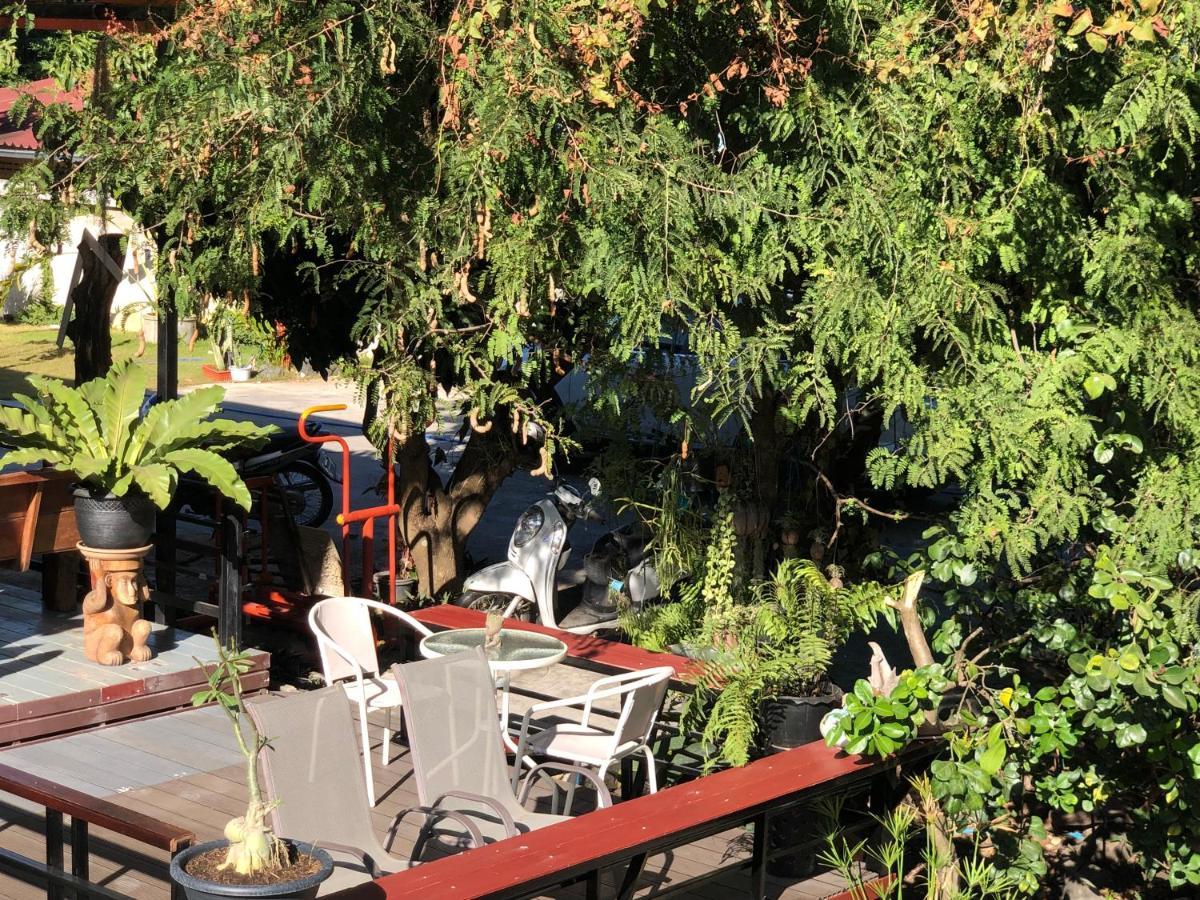 มุกดาสวรรค์ รีสอร์ท - Mukda Sawan Resort Mukdahan Zewnętrze zdjęcie