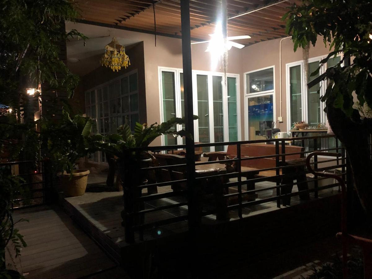 มุกดาสวรรค์ รีสอร์ท - Mukda Sawan Resort Mukdahan Zewnętrze zdjęcie