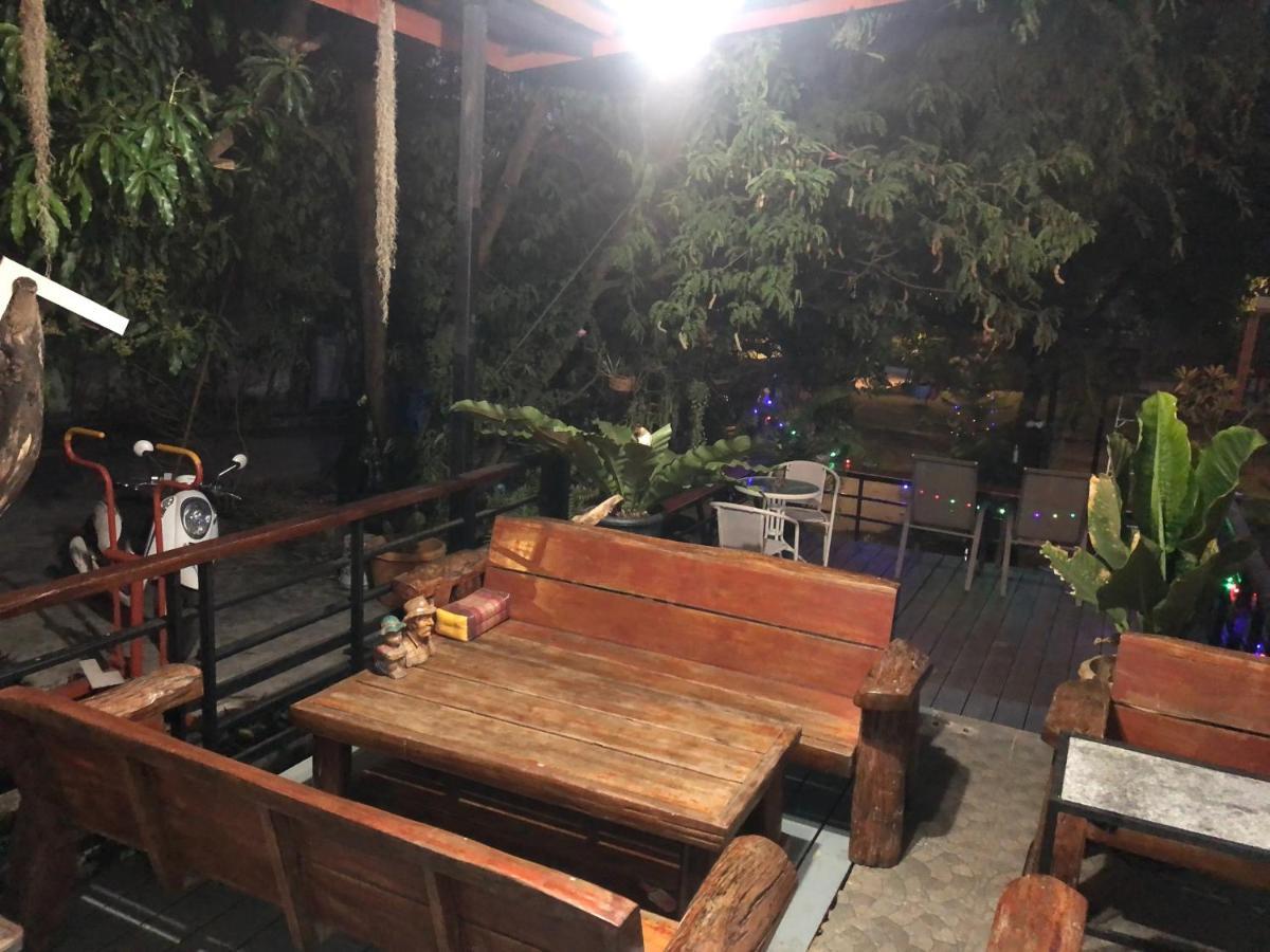 มุกดาสวรรค์ รีสอร์ท - Mukda Sawan Resort Mukdahan Zewnętrze zdjęcie
