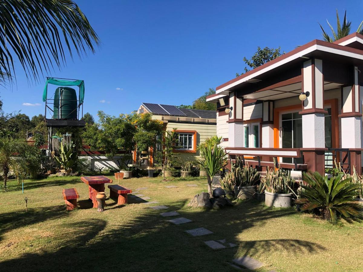มุกดาสวรรค์ รีสอร์ท - Mukda Sawan Resort Mukdahan Zewnętrze zdjęcie