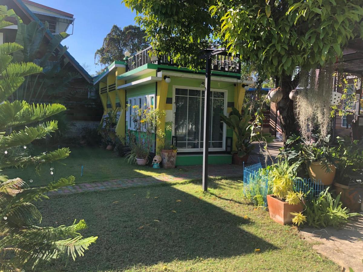 มุกดาสวรรค์ รีสอร์ท - Mukda Sawan Resort Mukdahan Zewnętrze zdjęcie