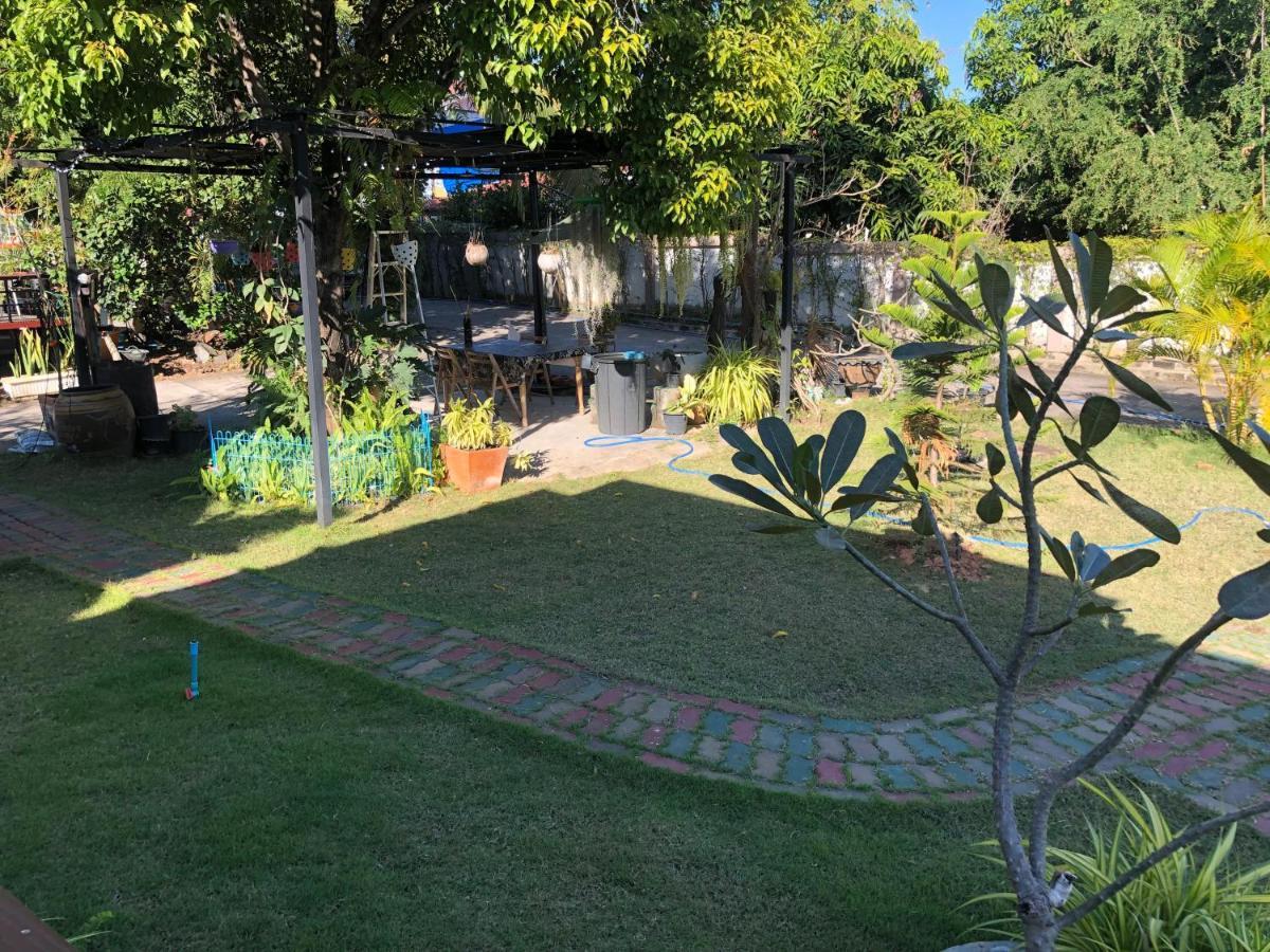 มุกดาสวรรค์ รีสอร์ท - Mukda Sawan Resort Mukdahan Zewnętrze zdjęcie
