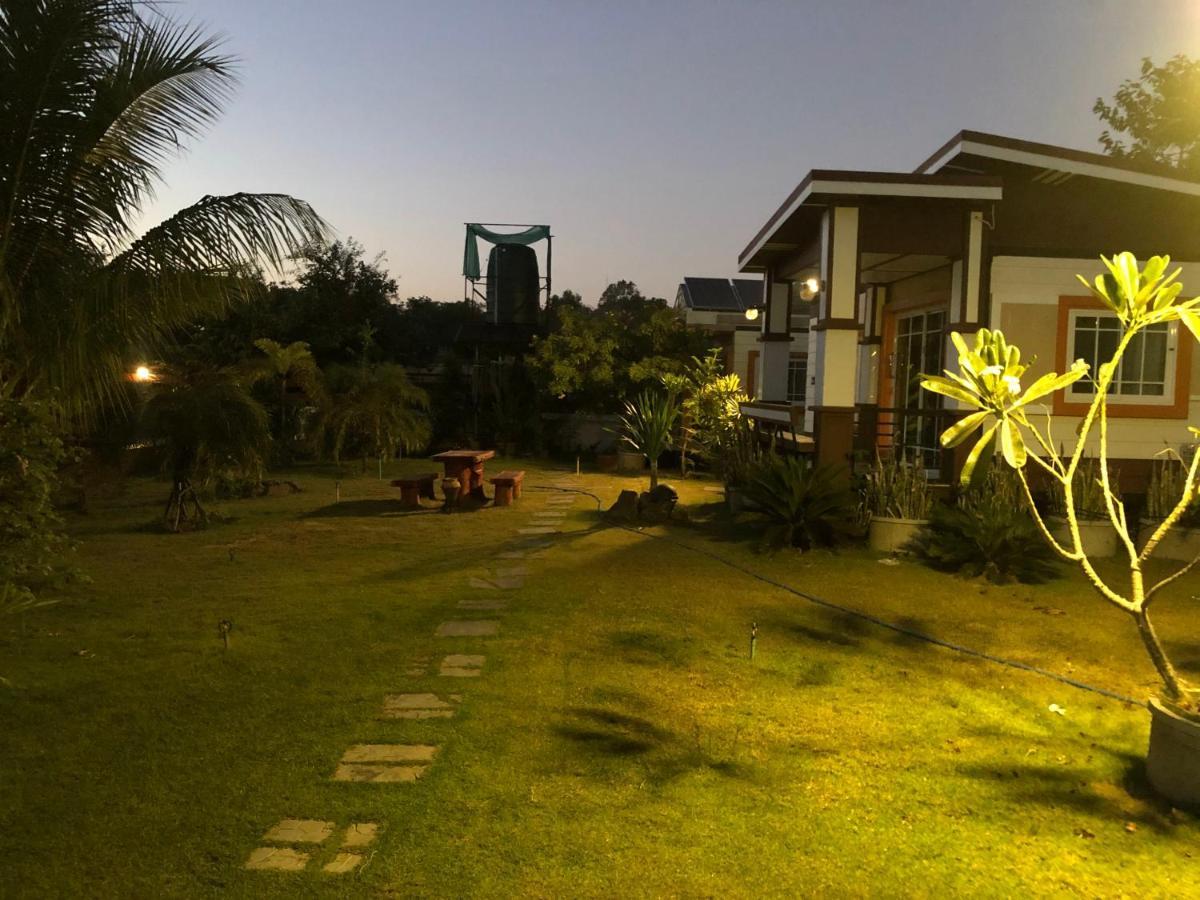 มุกดาสวรรค์ รีสอร์ท - Mukda Sawan Resort Mukdahan Zewnętrze zdjęcie