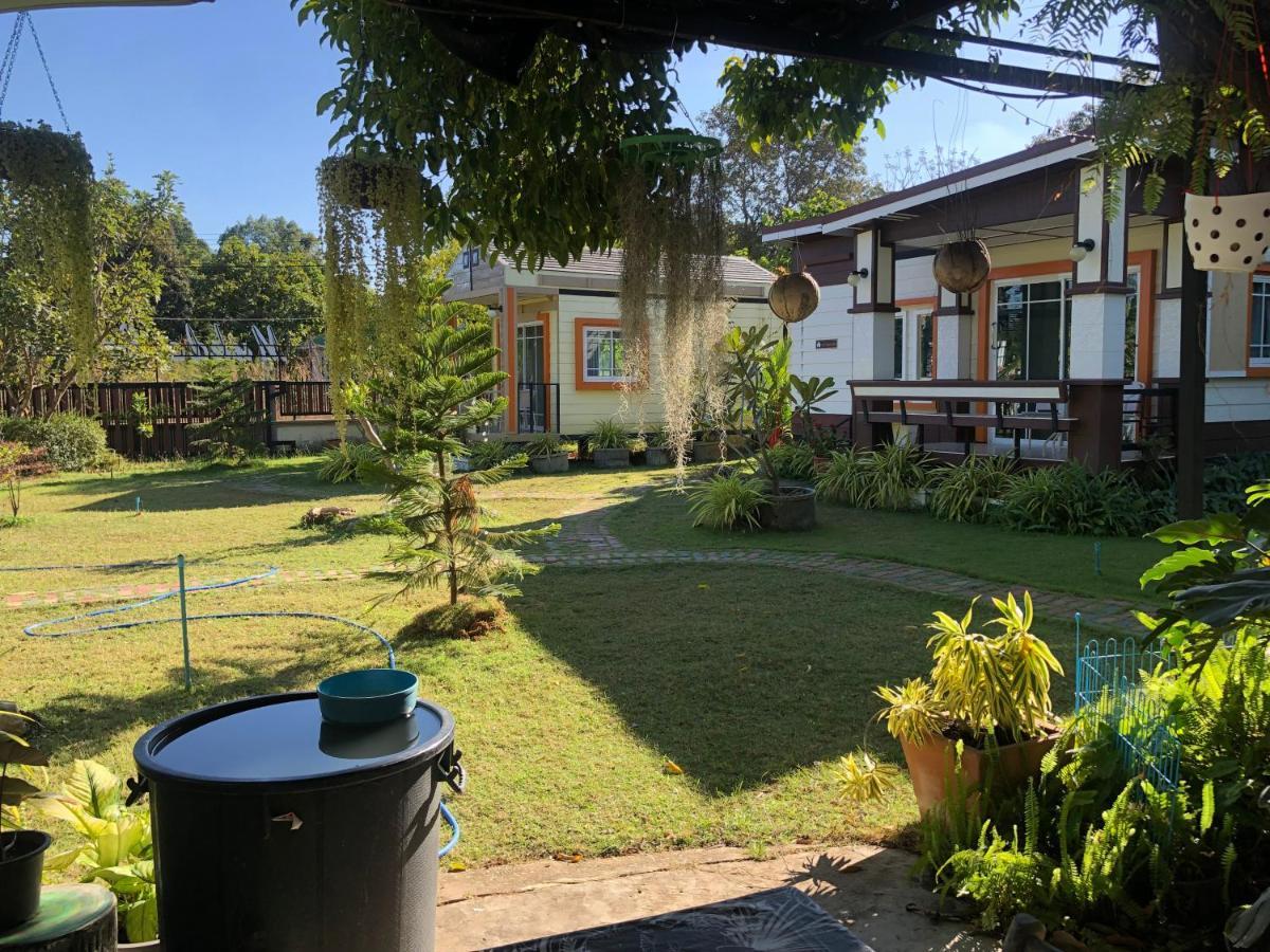 มุกดาสวรรค์ รีสอร์ท - Mukda Sawan Resort Mukdahan Zewnętrze zdjęcie