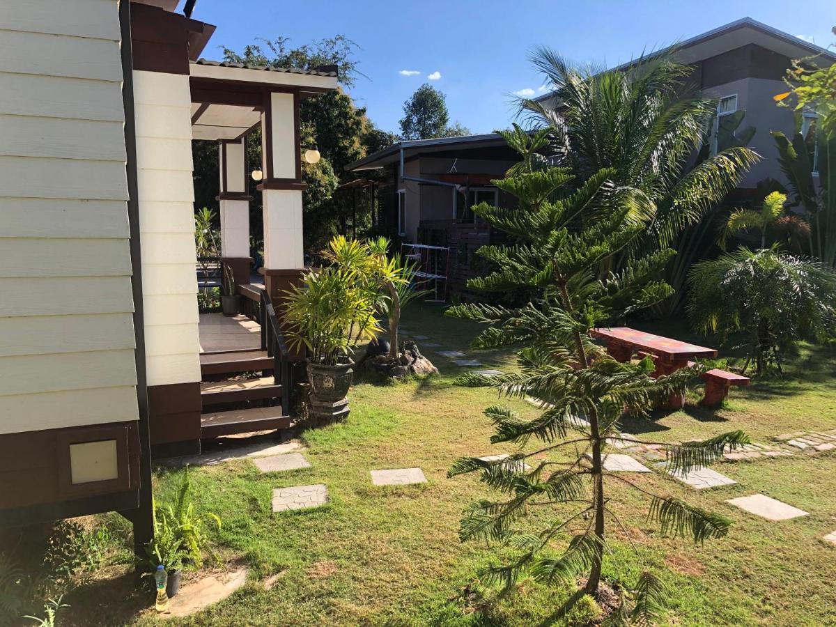 มุกดาสวรรค์ รีสอร์ท - Mukda Sawan Resort Mukdahan Zewnętrze zdjęcie
