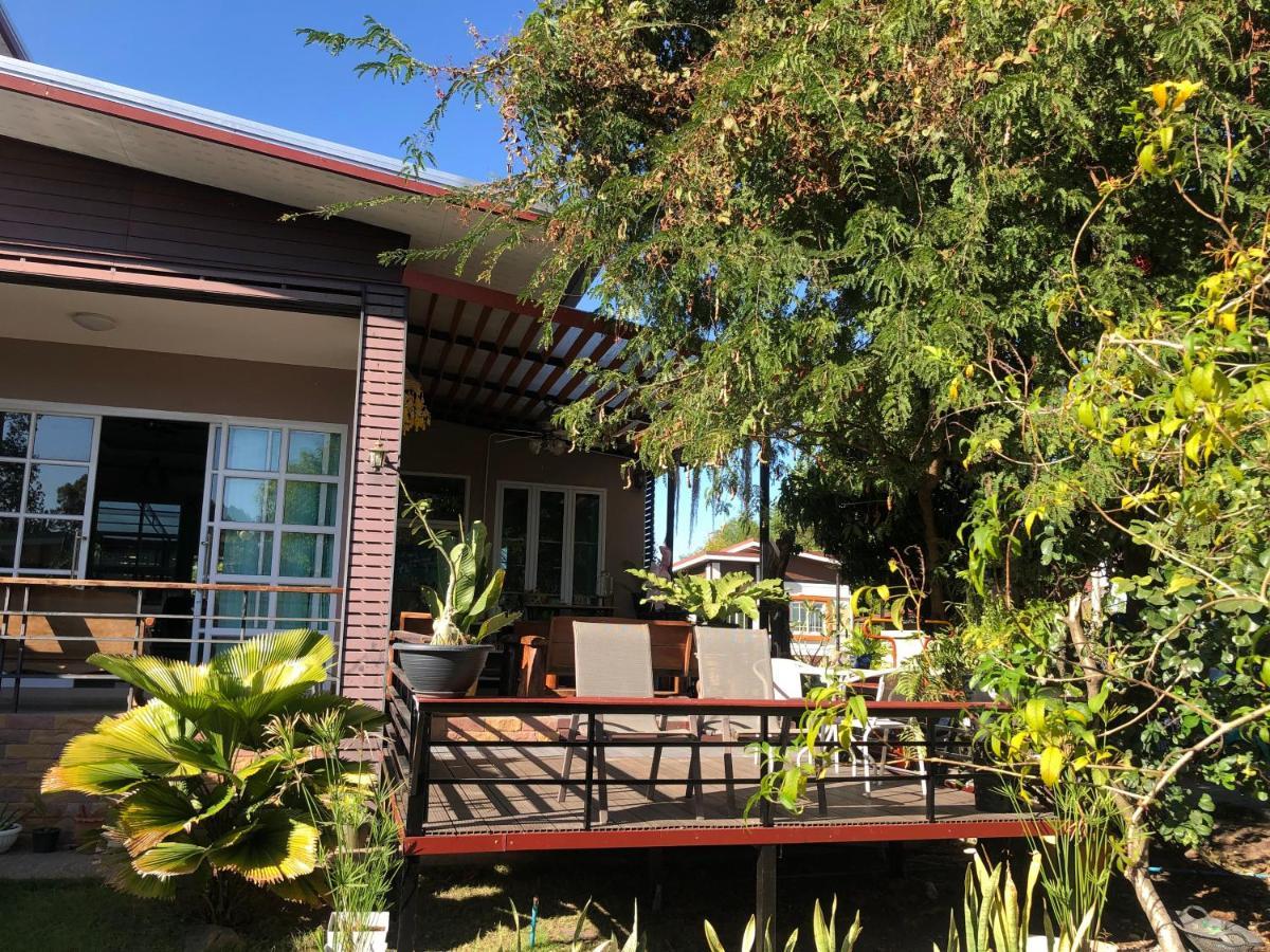 มุกดาสวรรค์ รีสอร์ท - Mukda Sawan Resort Mukdahan Zewnętrze zdjęcie