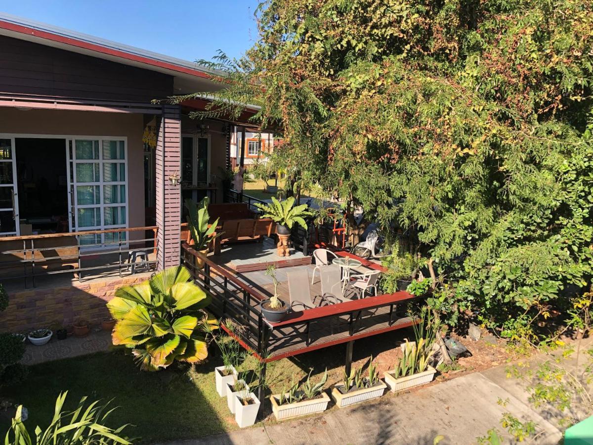 มุกดาสวรรค์ รีสอร์ท - Mukda Sawan Resort Mukdahan Zewnętrze zdjęcie