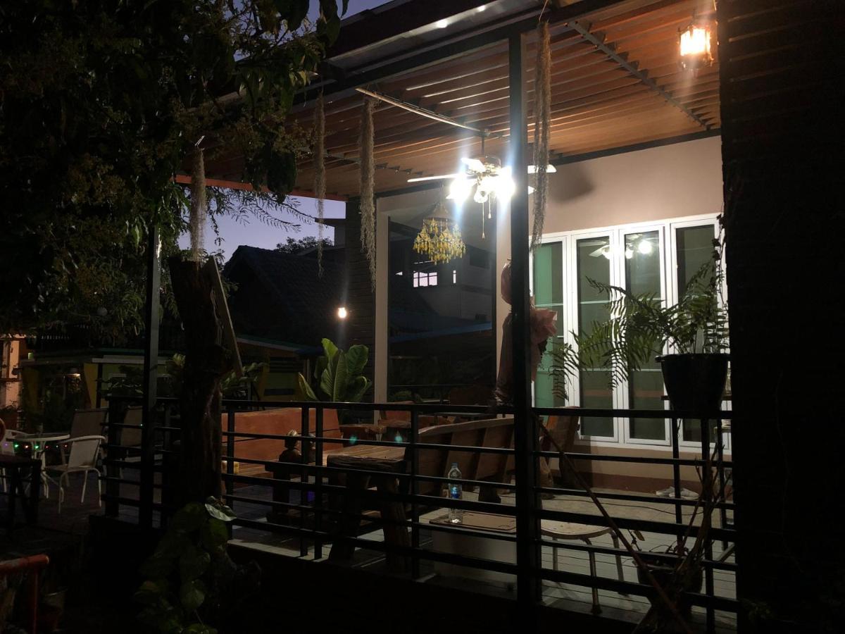 มุกดาสวรรค์ รีสอร์ท - Mukda Sawan Resort Mukdahan Zewnętrze zdjęcie