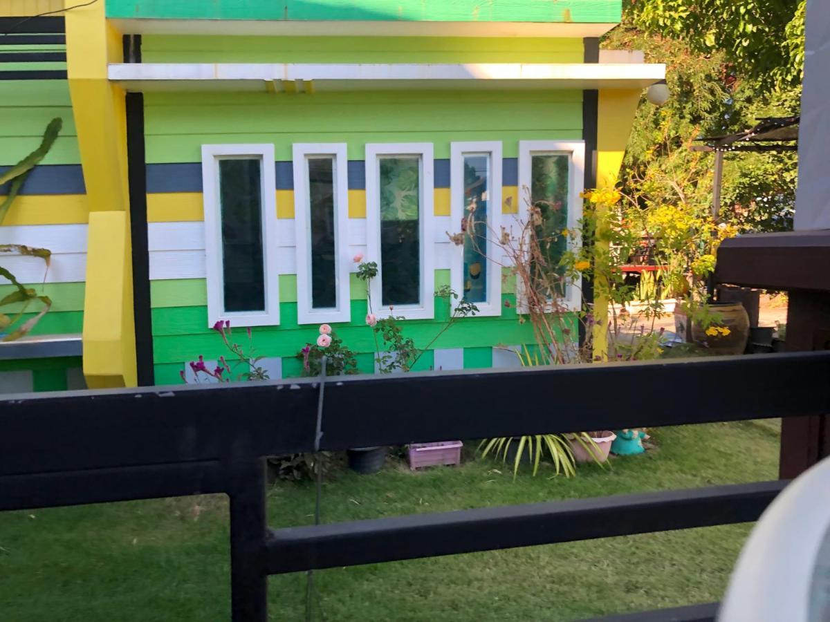 มุกดาสวรรค์ รีสอร์ท - Mukda Sawan Resort Mukdahan Zewnętrze zdjęcie