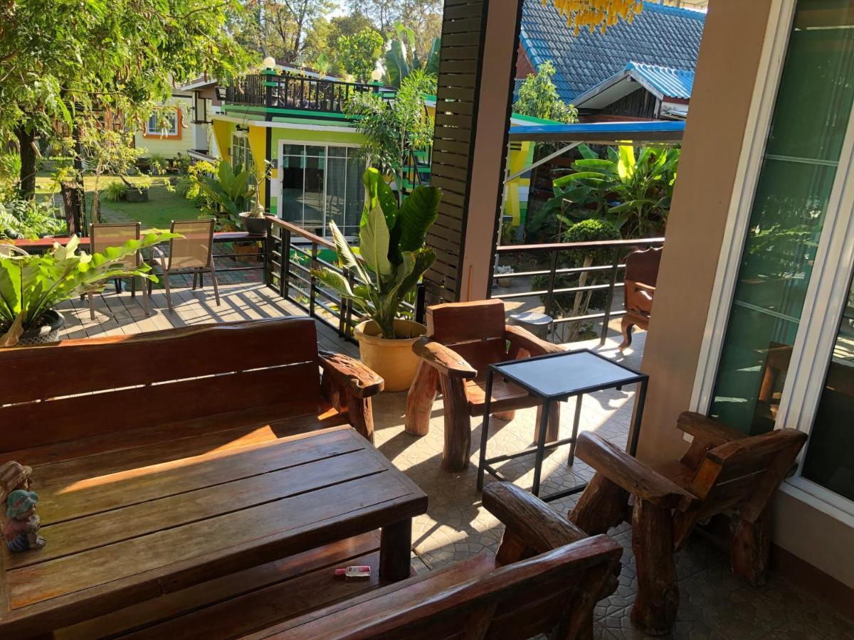 มุกดาสวรรค์ รีสอร์ท - Mukda Sawan Resort Mukdahan Zewnętrze zdjęcie