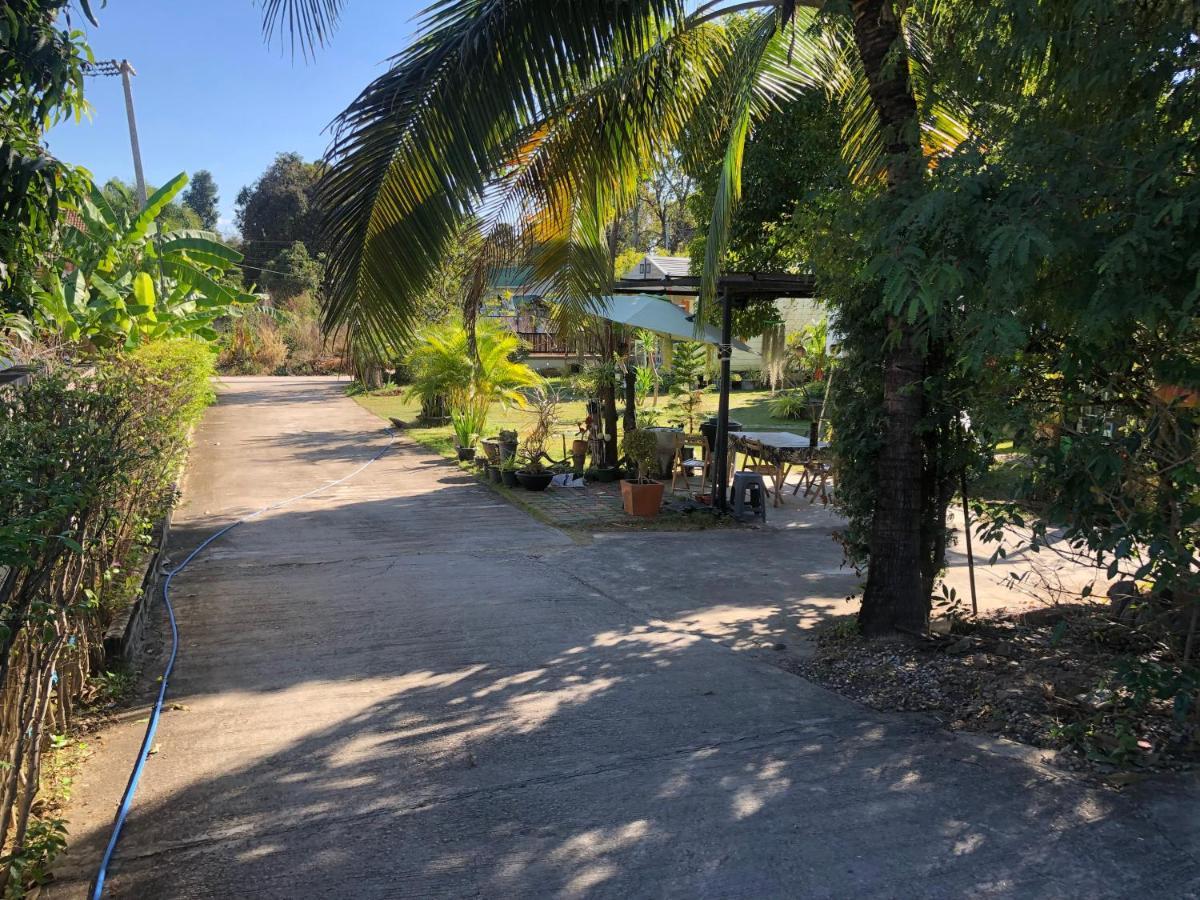 มุกดาสวรรค์ รีสอร์ท - Mukda Sawan Resort Mukdahan Zewnętrze zdjęcie