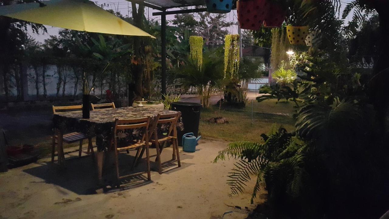 มุกดาสวรรค์ รีสอร์ท - Mukda Sawan Resort Mukdahan Zewnętrze zdjęcie