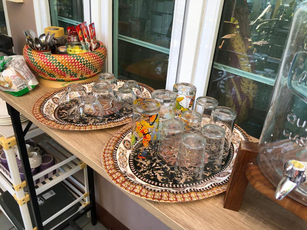 มุกดาสวรรค์ รีสอร์ท - Mukda Sawan Resort Mukdahan Zewnętrze zdjęcie