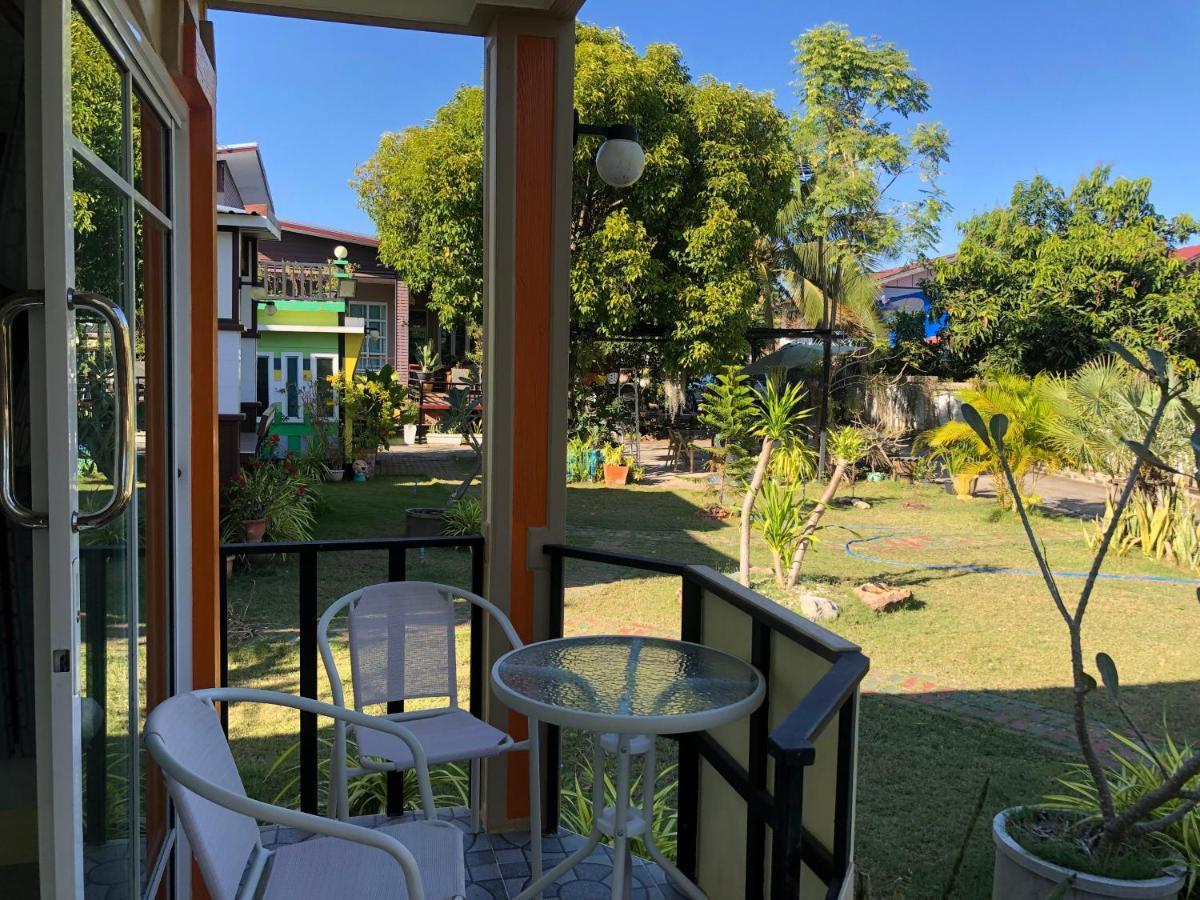 มุกดาสวรรค์ รีสอร์ท - Mukda Sawan Resort Mukdahan Zewnętrze zdjęcie