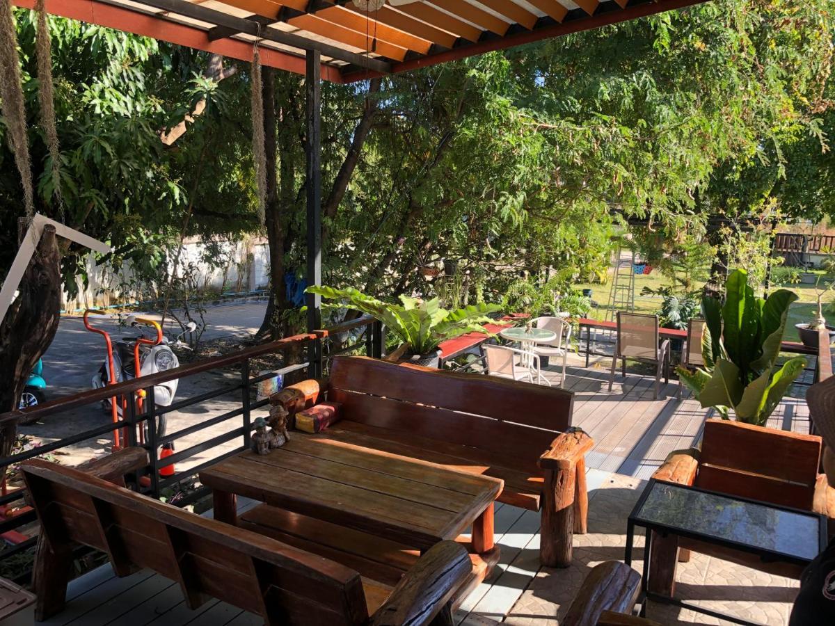 มุกดาสวรรค์ รีสอร์ท - Mukda Sawan Resort Mukdahan Zewnętrze zdjęcie