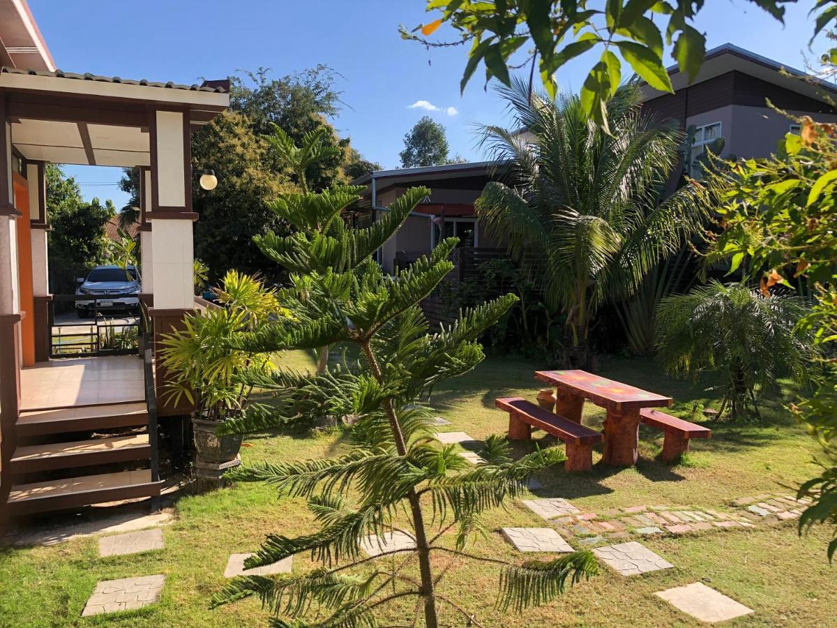 มุกดาสวรรค์ รีสอร์ท - Mukda Sawan Resort Mukdahan Zewnętrze zdjęcie