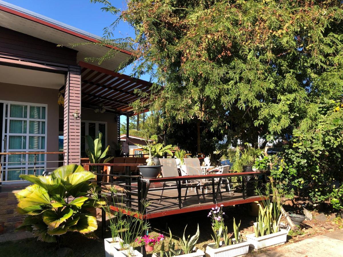 มุกดาสวรรค์ รีสอร์ท - Mukda Sawan Resort Mukdahan Zewnętrze zdjęcie